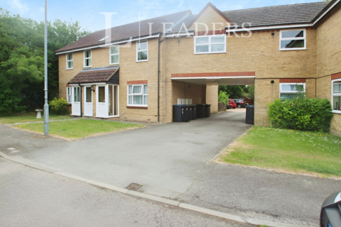 2 bedroom maisonette to rent, Howlett Way, Bottisham