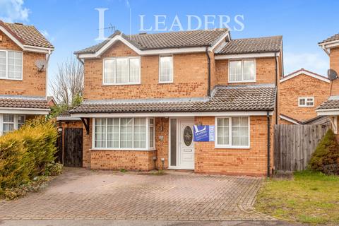 5 bedroom detached house to rent, Eland Way, Cambridge