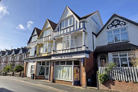 undefined, Temple Street, Sidmouth