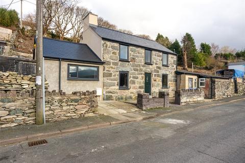 4 bedroom detached house for sale, Hyfrydle Road, Talysarn, Caernarfon, Gwynedd, LL54