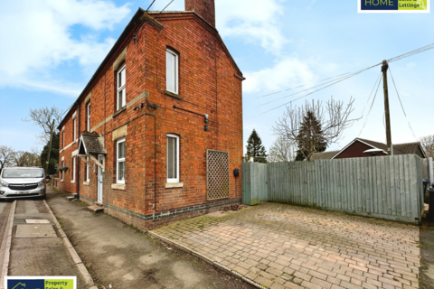 2 bedroom terraced house for sale, Pear Tree Cottage, Kilworth Road, Husbands Bosworth, Lutterworth, Leicestershire