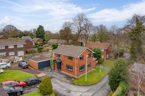 4 bedroom detached house for sale, Tree Bank Close, Runcorn WA7