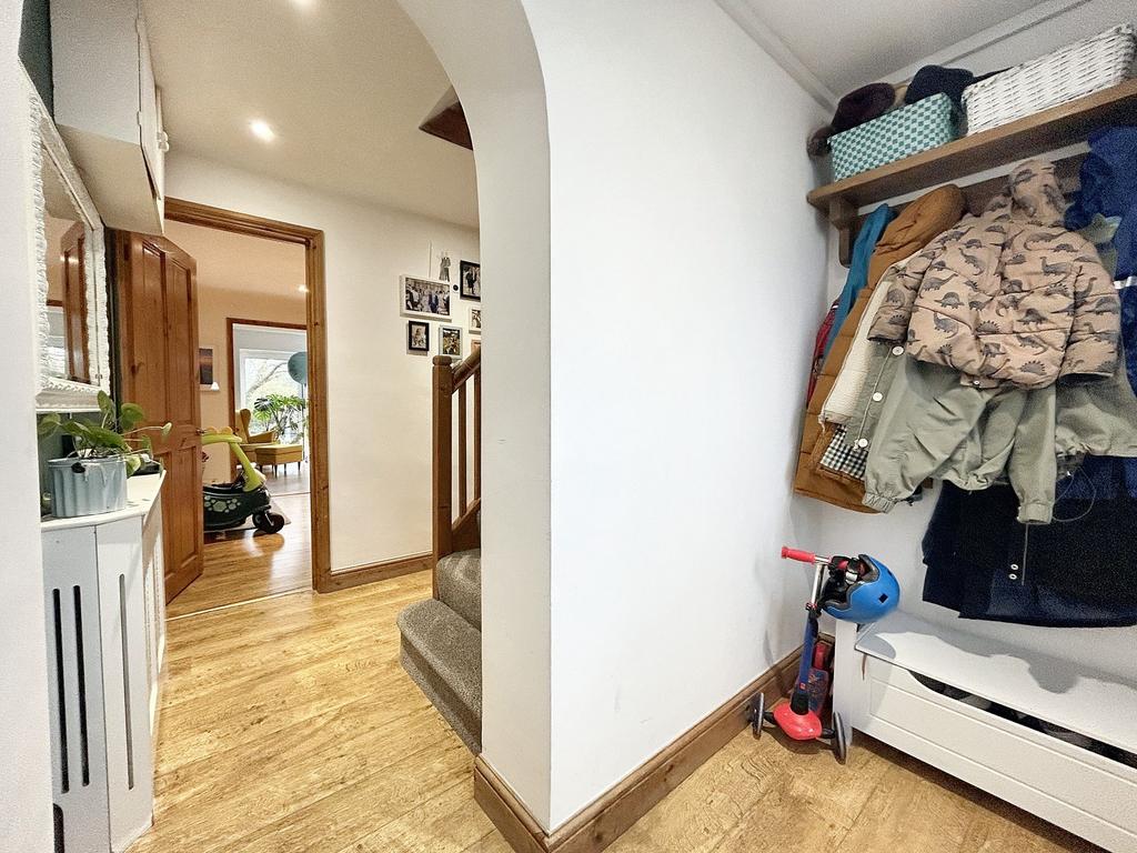 Entrance hall