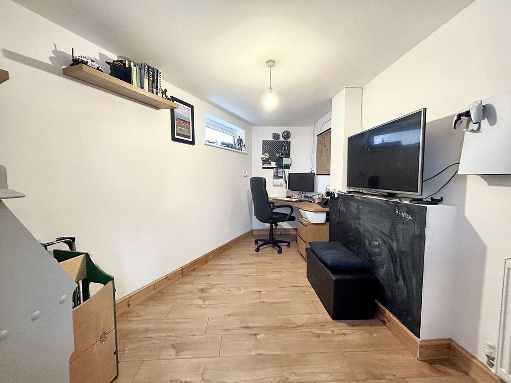 Study/bedroom four