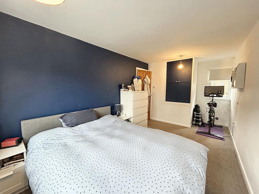Bedroom one