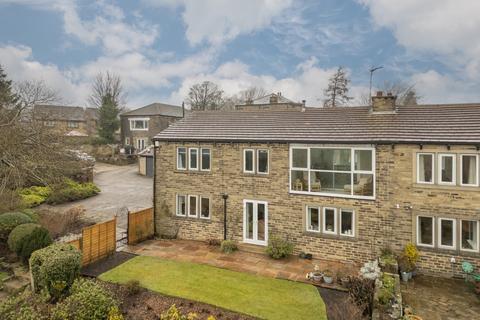 3 bedroom semi-detached house for sale, Westfield Mews Chat Hill Road, Thornton, Bradford, West Yorkshire, BD13