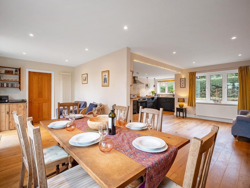 Dining area view 2