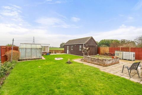 4 bedroom chalet for sale, St Pauls Road North, Walton Highway, Wisbech, Norfolk, PE14 7DN