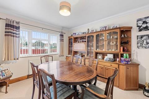 4 bedroom chalet for sale, St Pauls Road North, Walton Highway, Wisbech, Norfolk, PE14 7DN