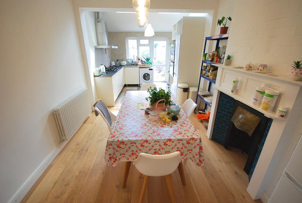 Kitchen and Dining