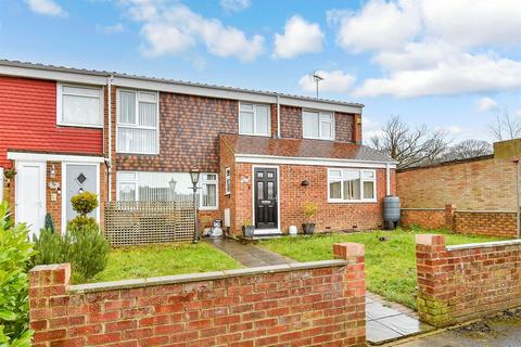 4 bedroom end of terrace house for sale, Nares Road, Parkwood, Gillingham, Kent