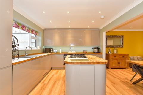 4 bedroom end of terrace house for sale, Nares Road, Parkwood, Gillingham, Kent