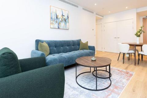 2 bedroom apartment to rent, Alba Square, London, SW1W 8DY