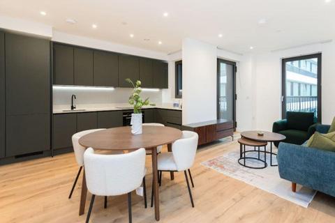 2 bedroom apartment to rent, Alba Square, London, SW1W 8DY