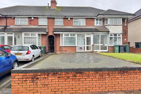 3 bedroom terraced house for sale, Walsall Road, West Bromwich, B71 3HE