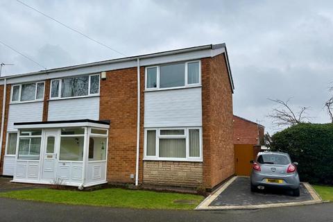 3 bedroom semi-detached house for sale, Rydding Square, West Bromwich, B71 2AB