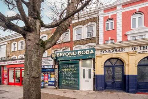 1 bedroom flat to rent, Commercial Road, Shoreditch, London, E1