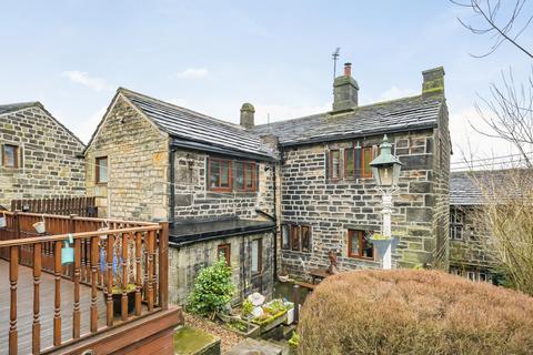 3 Park Fold Cottage, Mytholmroyd, Hebden Bridge