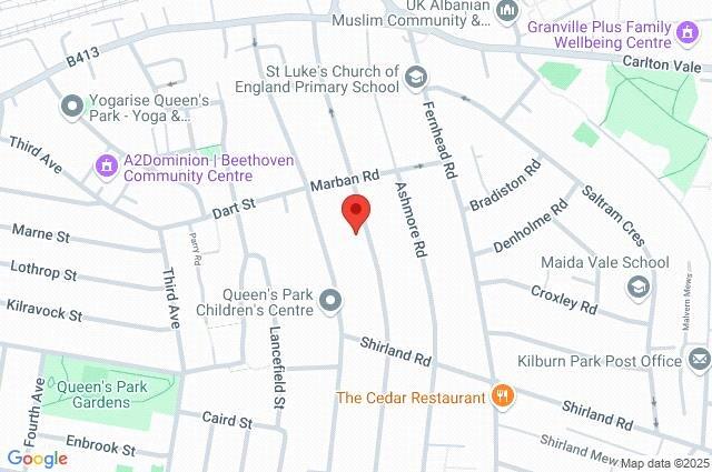 Google Maps Image