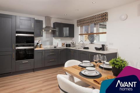 5 bedroom detached house for sale, Plot 134 at Carnethy Heights Sycamore Drive, Penicuik EH26