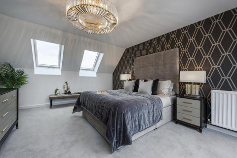 undefined, Plot 367 at Honeyman Park Standhill Farm, Armadale EH48