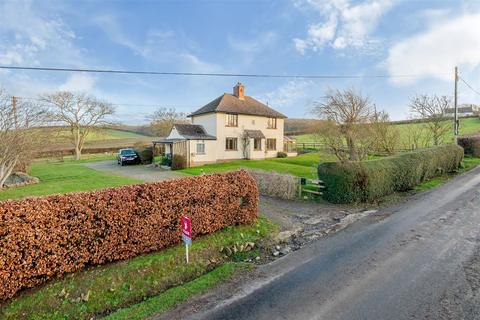 3 bedroom detached house for sale, Kilton, Holford, Bridgwater