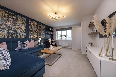 2 bedroom semi-detached house for sale, Plot 185, Rivermont at Miller Homes at Stanton Cross, Waverley Drive NN8