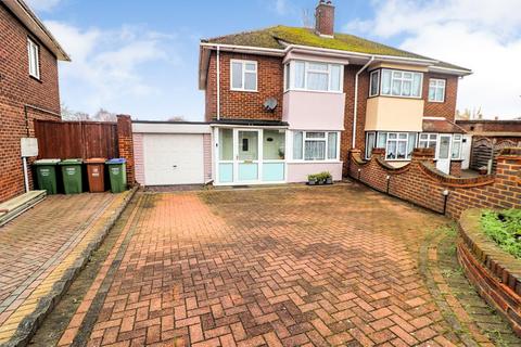 3 bedroom semi-detached house for sale, Alderney Road, Erith, DA8