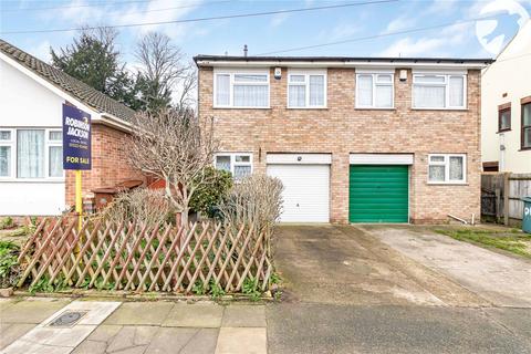 3 bedroom semi-detached house for sale, Eglinton Road, Swanscombe, Kent, DA10