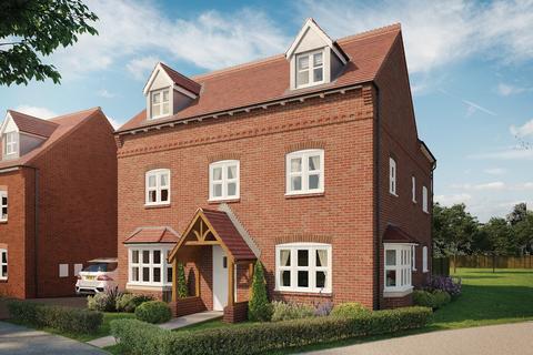 5 bedroom detached house for sale, The Bosworth at Stoughton Park, Gartree Road LE2