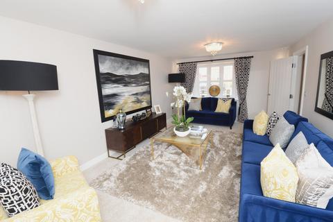 5 bedroom detached house for sale, The Bosworth at Stoughton Park, Gartree Road LE2