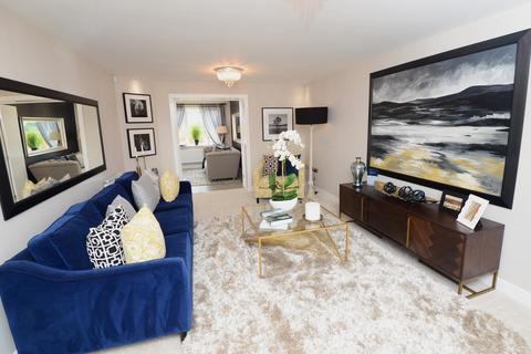 5 bedroom detached house for sale, The Bosworth at Stoughton Park, Gartree Road LE2
