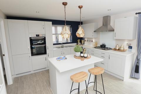 5 bedroom detached house for sale, The Bosworth at Stoughton Park, Gartree Road LE2
