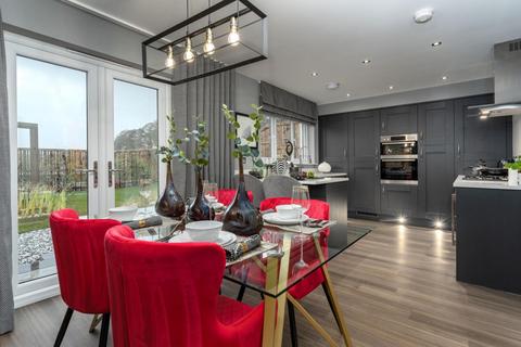 4 bedroom terraced house for sale, The Fairmont at Winchburgh Grange, EH52, 2 Millcraig Terrace EH52