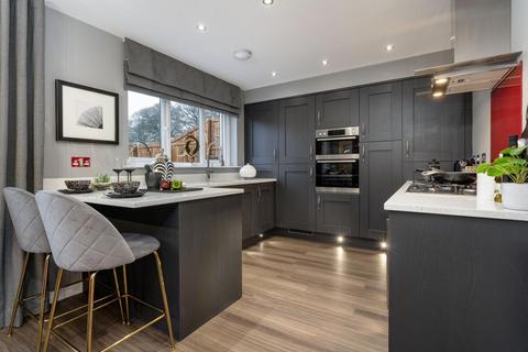 4 bedroom terraced house for sale, The Fairmont at Winchburgh Grange, EH52, 2 Millcraig Terrace EH52