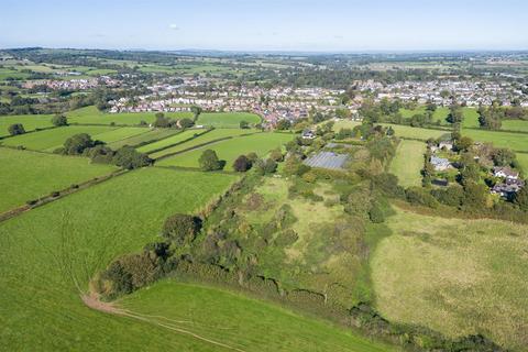 Land for sale, Gerway Lane, Ottery St. Mary