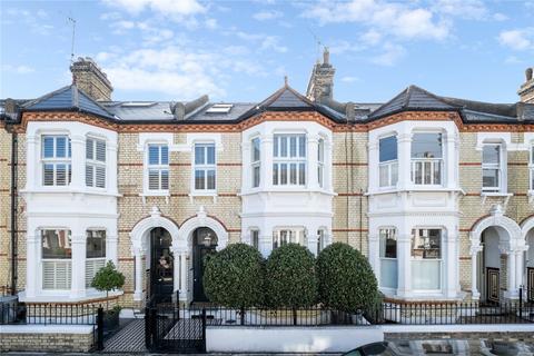 5 bedroom terraced house for sale, Wroughton Road, SW11