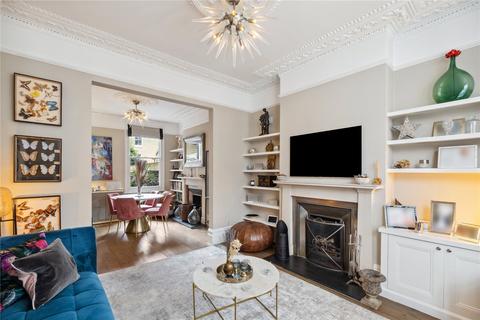 5 bedroom terraced house for sale, Wroughton Road, SW11