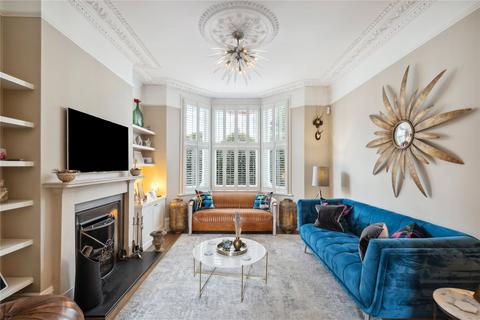 5 bedroom terraced house for sale, Wroughton Road, SW11