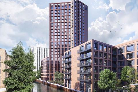 1 bedroom apartment for sale, affinity living, lancaster wharf