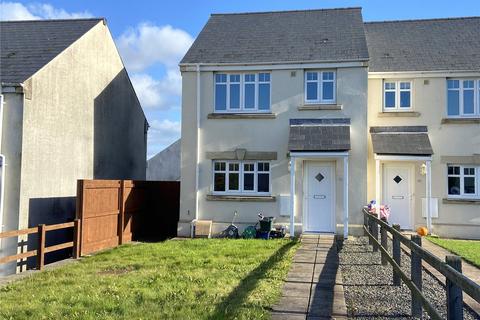 3 bedroom semi-detached house for sale, St Peters Road, Johnston, Pembrokeshire, SA62