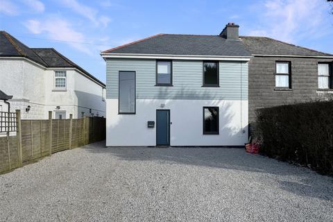 3 bedroom semi-detached house for sale, Dolgey Post, St. Ervan, Wadebridge, Cornwall, PL27