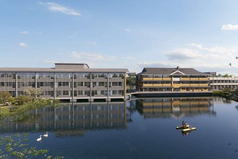 1 bedroom apartment for sale, Lakeside House, The Causeway, Staines-Upon-Thames, Middlesex, TW18