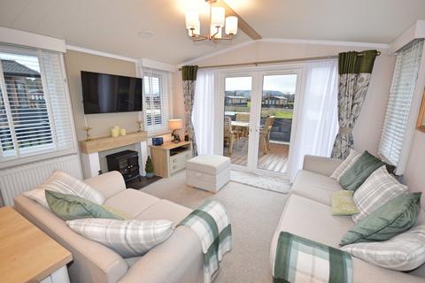 2 bedroom park home for sale, The Laurels, Maesmawr Farm Resort, Caersws, Powys, SY17