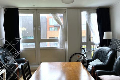 3 bedroom flat to rent, Euston, London NW1