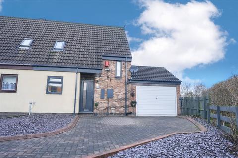 2 bedroom semi-detached house for sale, St Vincents Court, Gateshead, NE8