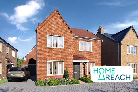 4 bedroom detached house for sale, Plot 88, The Juniper at Bovis Homes @ Priors Hall Park, Burdock street NN17