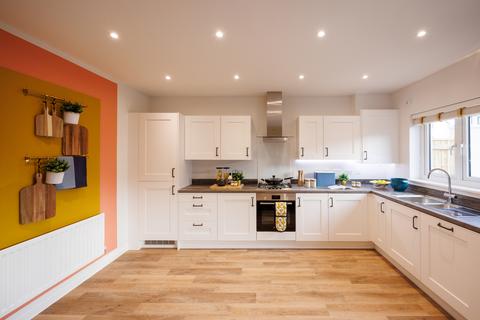 3 bedroom semi-detached house for sale, Plot 574, The Poplar at Sherford, Plymouth, 62 Hercules Rd PL9