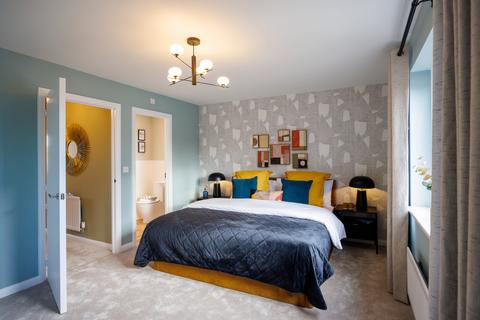 3 bedroom semi-detached house for sale, Plot 574, The Poplar at Sherford, Plymouth, 62 Hercules Rd PL9