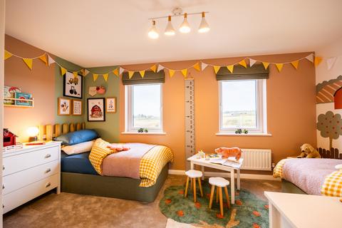 3 bedroom semi-detached house for sale, Plot 574, The Poplar at Sherford, Plymouth, 62 Hercules Rd PL9